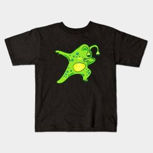 Alien Dabbing Kids T-Shirt